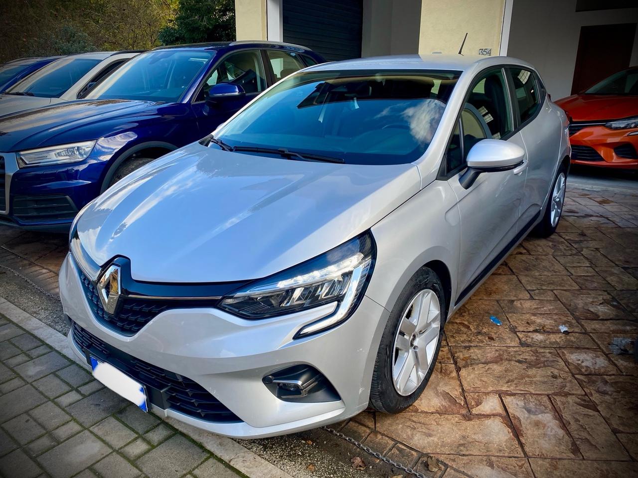 Renault Clio TCe 90 CV 5 porte Business