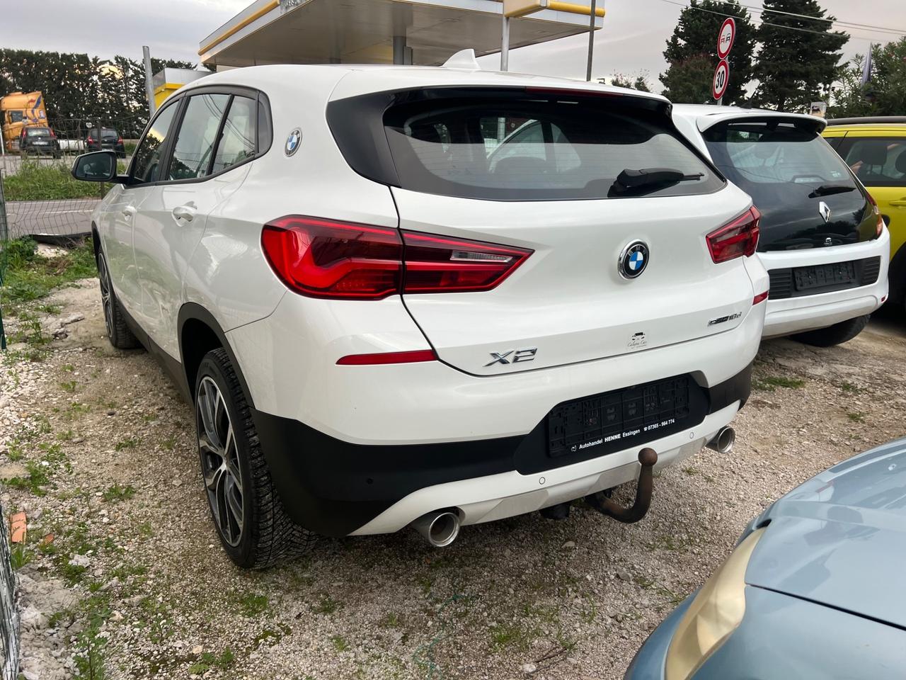 Bmw X2 sDrive 18d