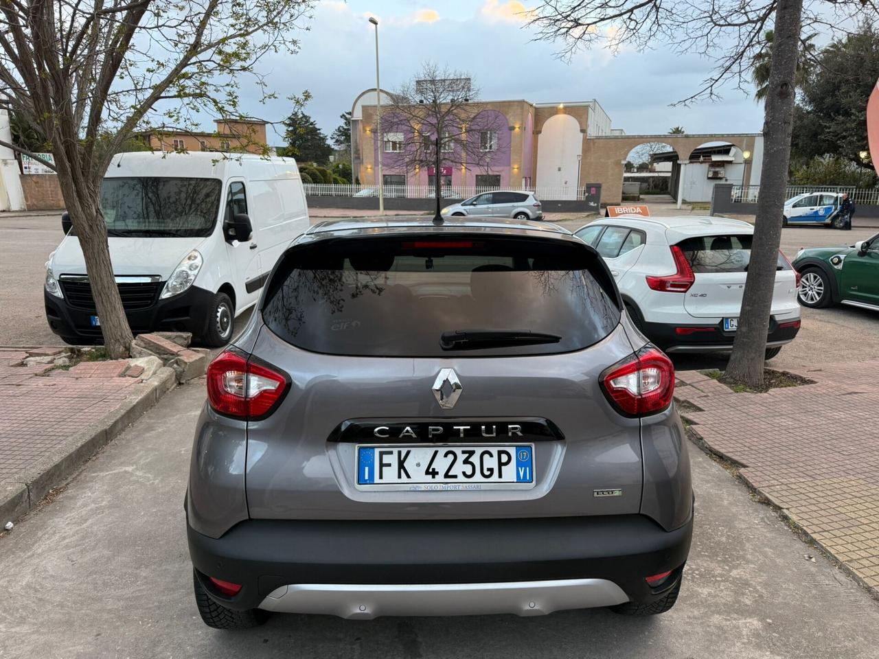 Renault Captur KM. 68.000!! dCi DISTRIB. FATTA!