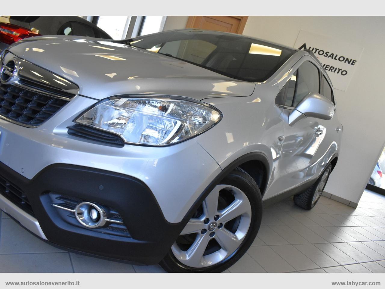 OPEL Mokka 1.7 CDTI Ecotec 130 4x2 aut. Cosmo