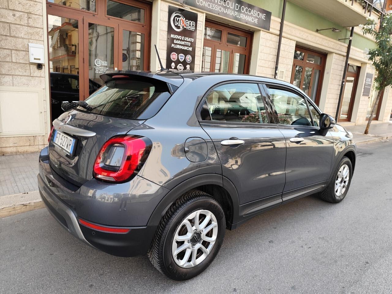 Fiat 500X 1.6 MultiJet 120 CV Cross NAVI