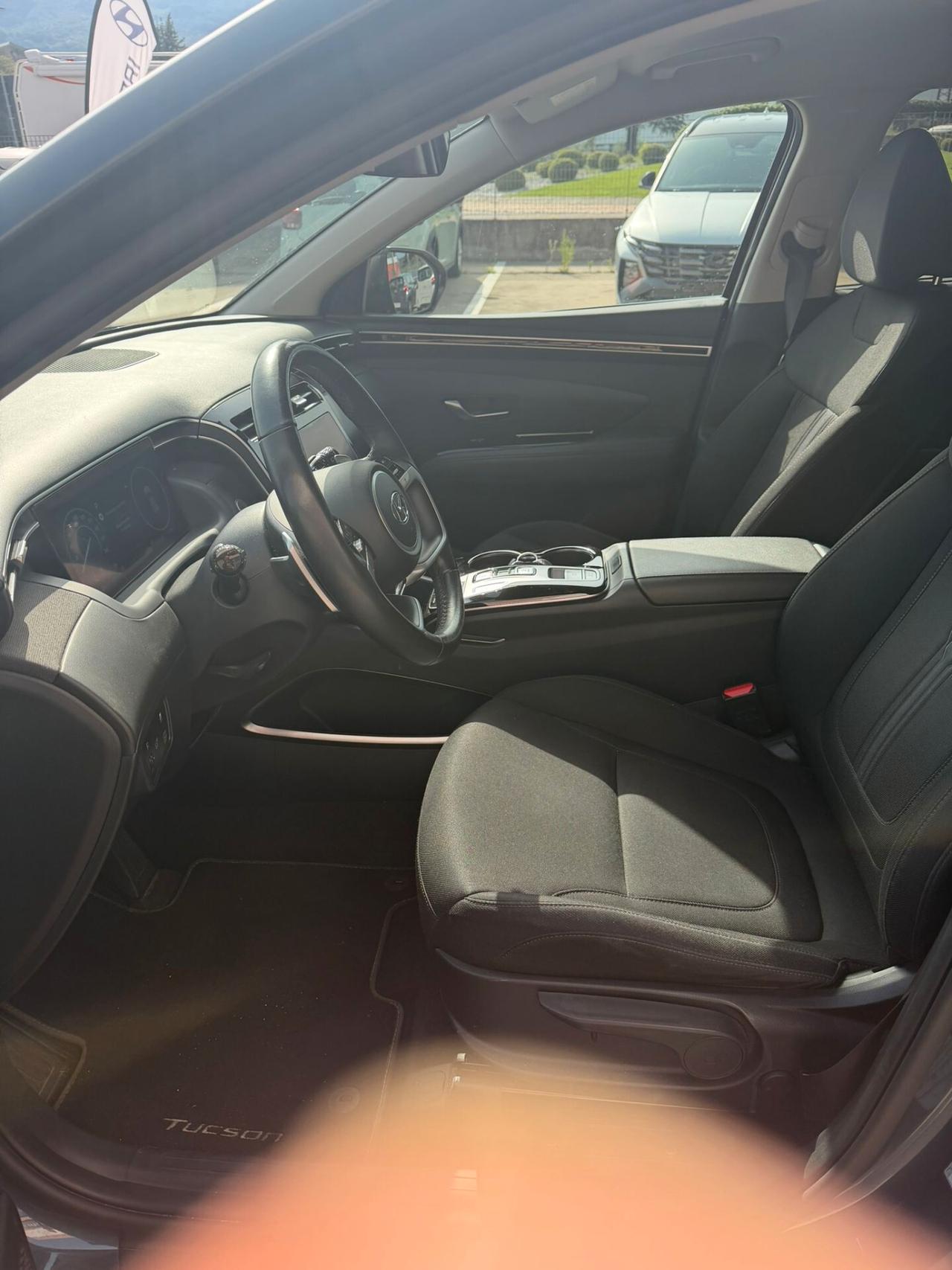 Hyundai Tucson EXELLENCE FULL HYBRID 2WD