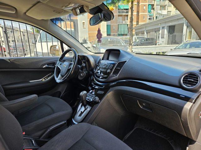 CHEVROLET Orlando 2.0 Diesel 163CV aut. 7POSTI