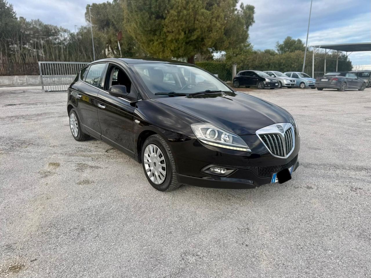 Lancia Delta Diesel 1.6 MTJ con 131 milaKM Uniproprietà