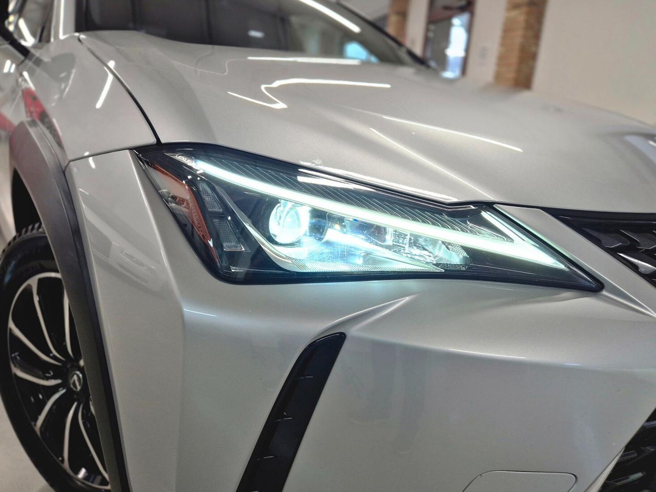 Lexus UX Hybrid Business