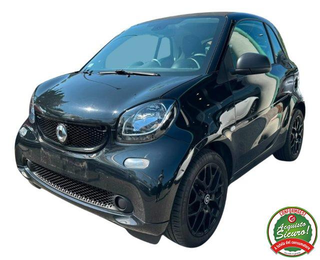 SMART ForTwo 70 1.0 twinamic Passion Automatica