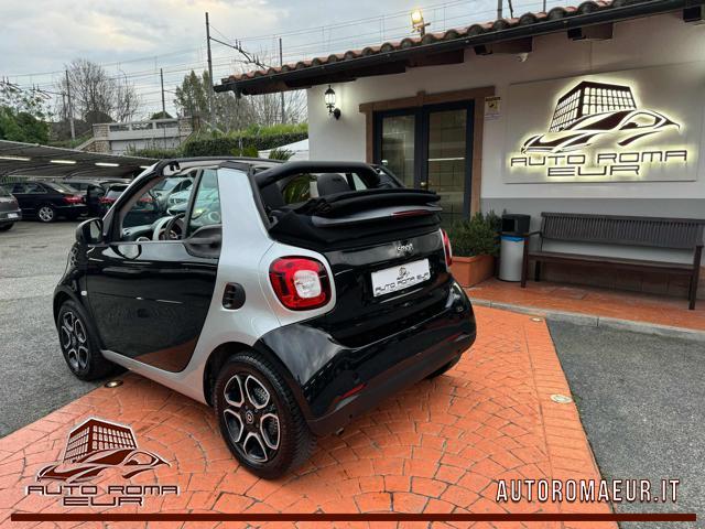 SMART ForTwo 70 1.0 twinamic cabrio NEOPATENTATI!