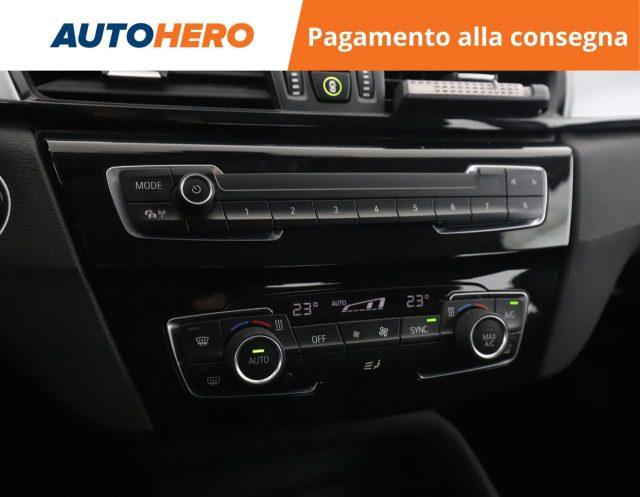 BMW X1 sDrive18d Advantage