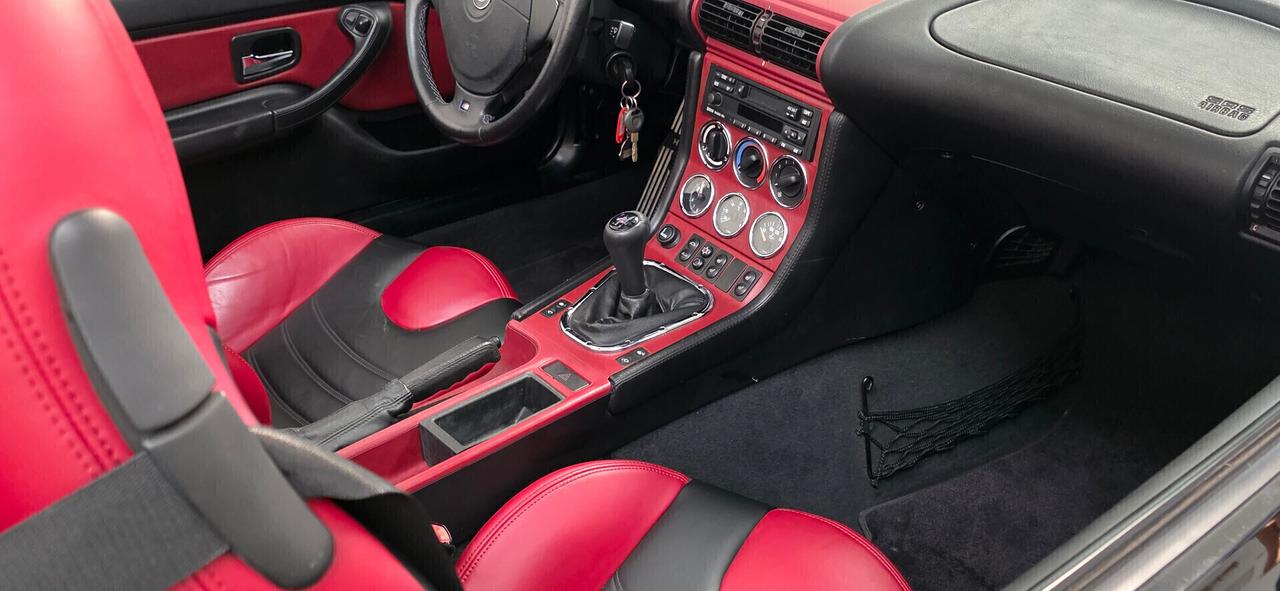 Bmw Z3 M 3.2 24V M Roadster