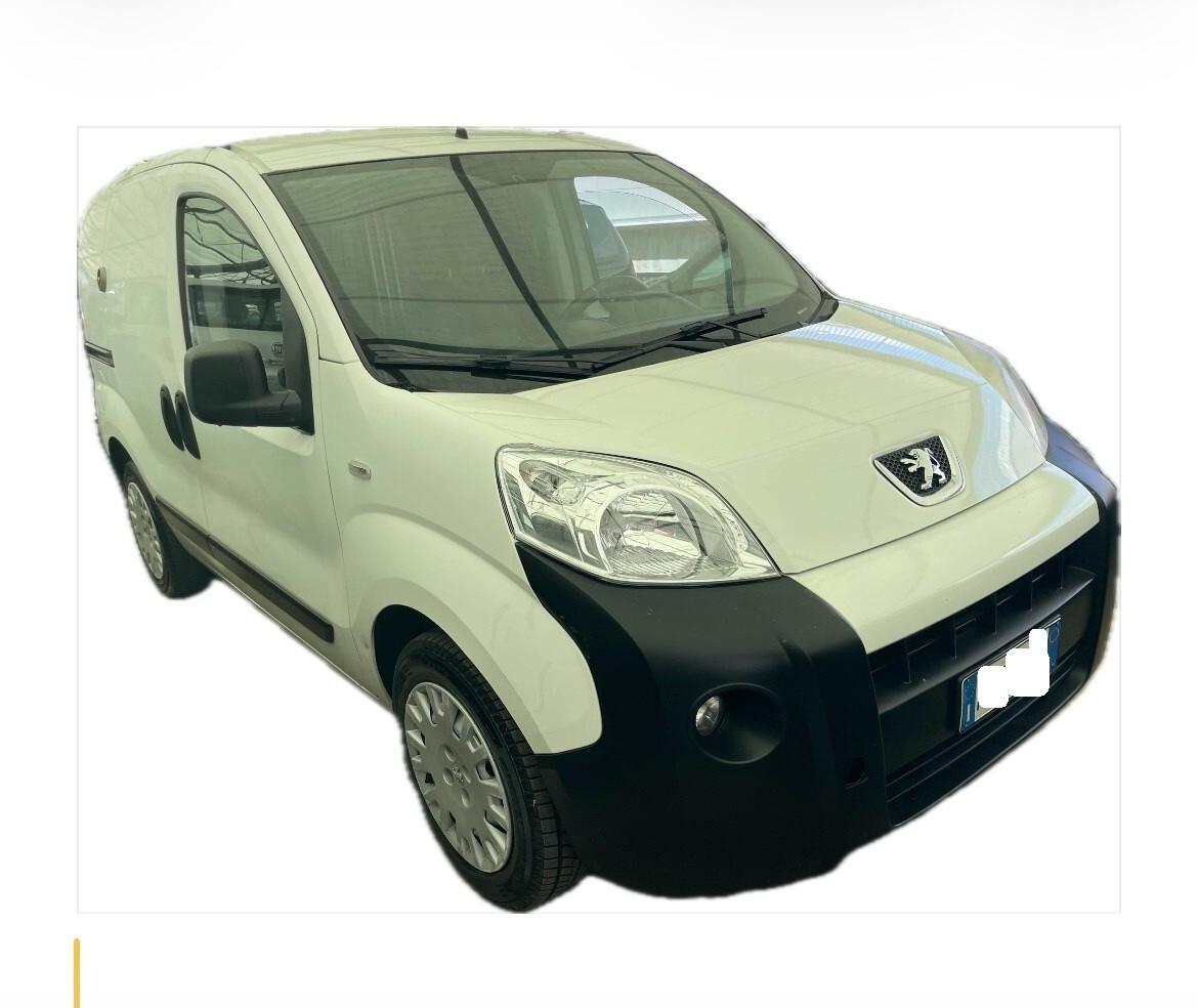 FURGONE Peugeot Bipper /FIORINO 1.3 MJT 75CV CATENA NUOVA NEOP