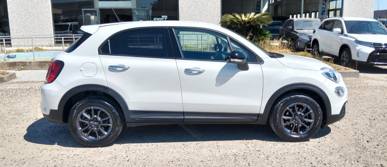 Fiat 500 X 500X 1.3 mjet Club 95cv