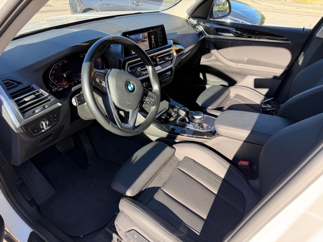 Bmw X3 xDrive20d 48V