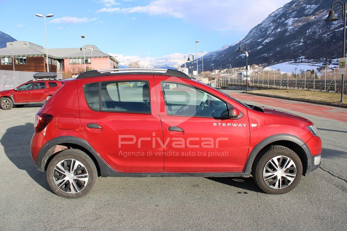 DACIA Sandero Stepway 900 TCe 12V 90CV Prestige