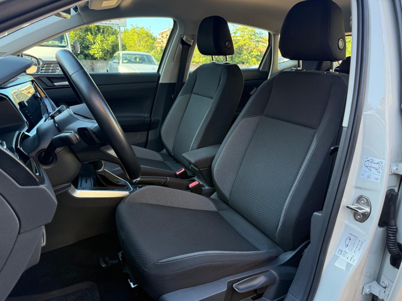 Volkswagen Polo 1.0 TSI 95 cv DSG GARANZIA VW
