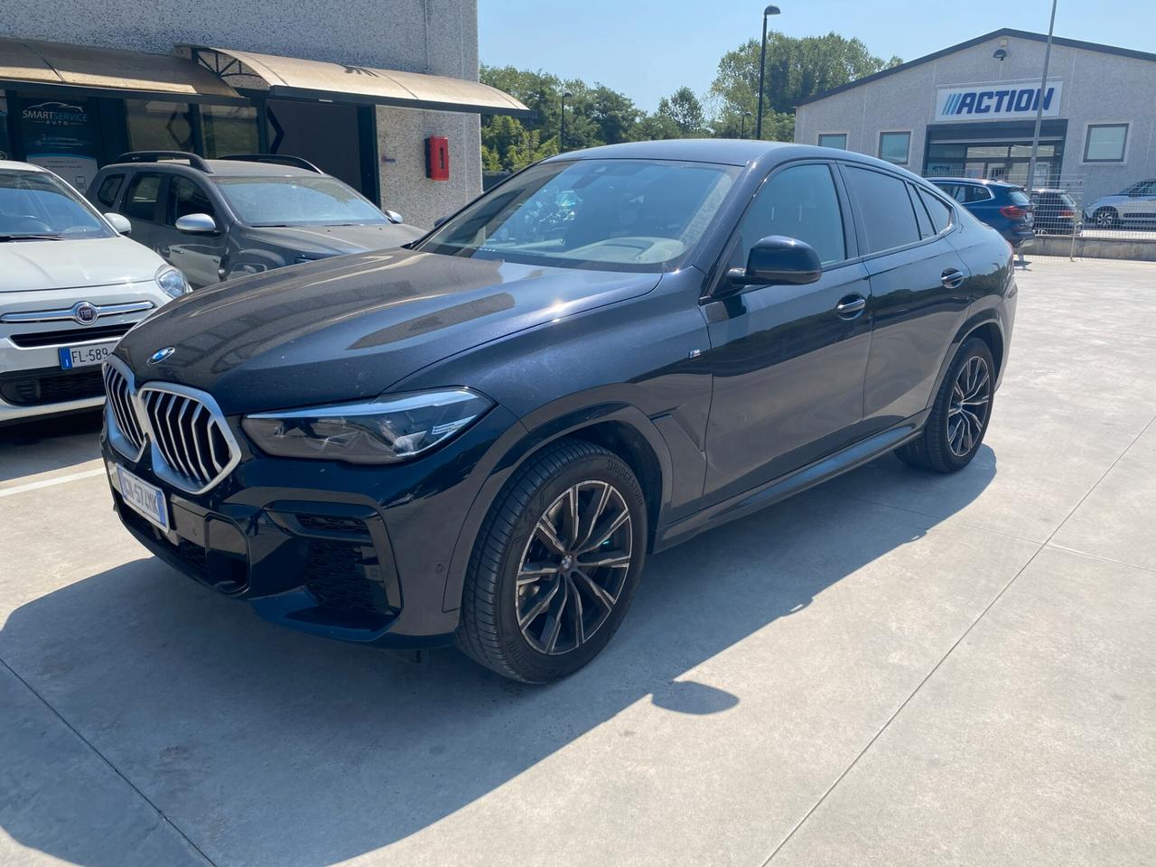 Bmw X6 M xDrive30d 48V Business
