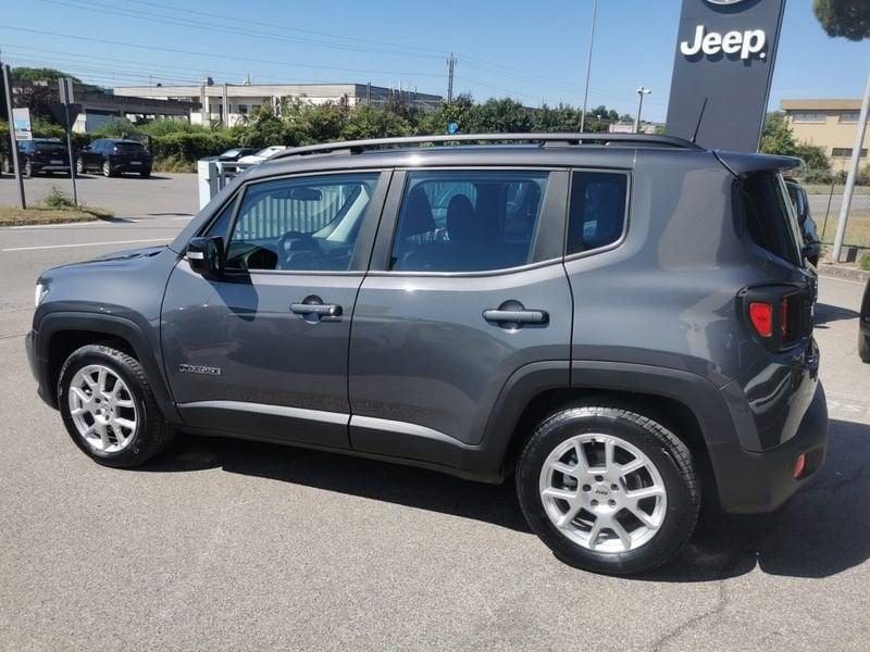 Jeep Renegade 1.5 Turbo T4 MHEV Limited