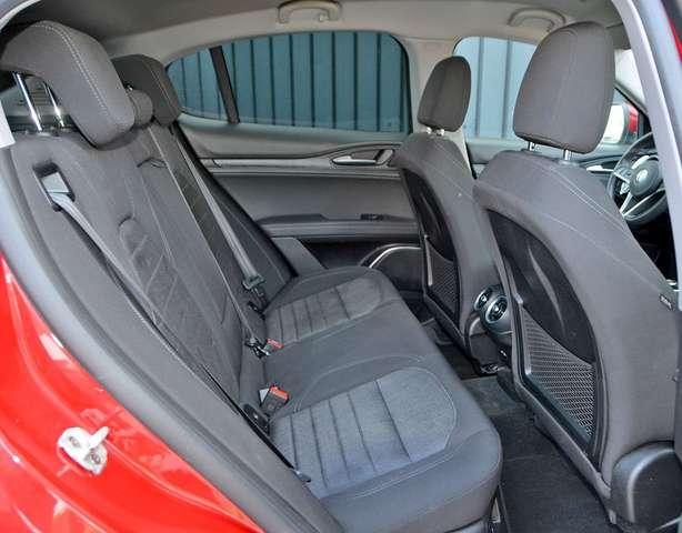Alfa Romeo Stelvio 2.2 td 190 cv at8 rwd executive