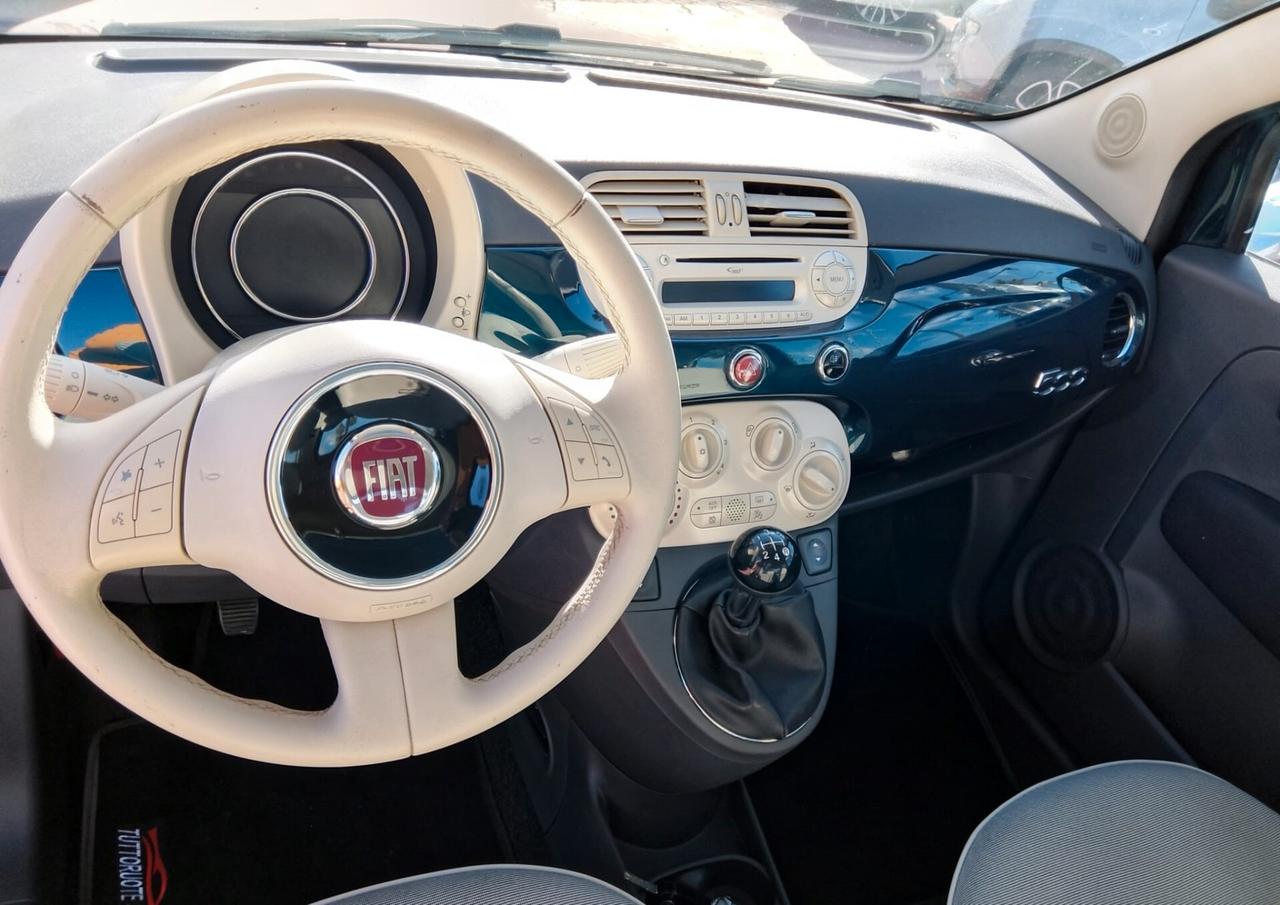 Fiat 500 1.3 Multijet 16V 95 CV Lounge