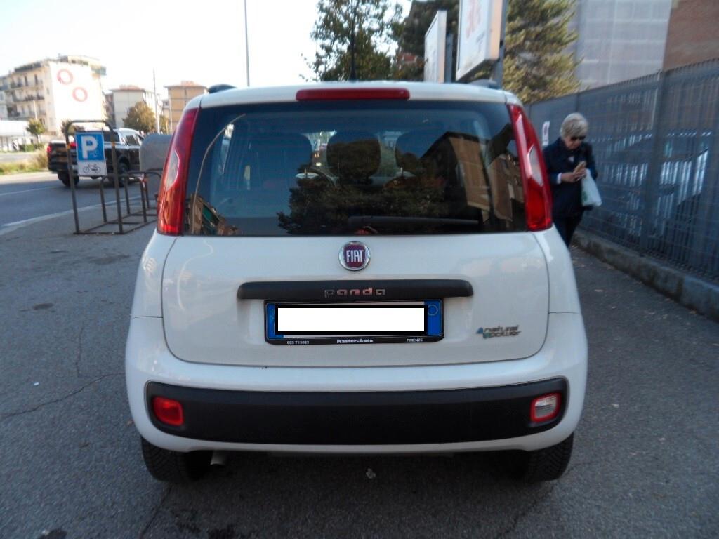 Fiat Panda 0.9 TwinAir Turbo Natural Power Easy