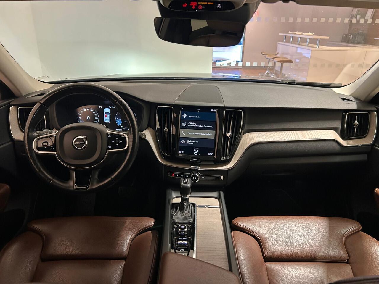 Volvo XC 60 D4 AWD Geartronic Inscription