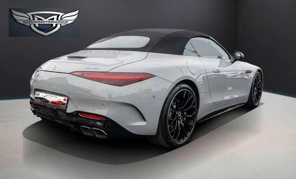 Mercedes-benz SL 55 AMG