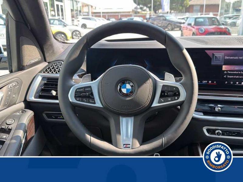 BMW X7 xDrive 40d M Sport Pro