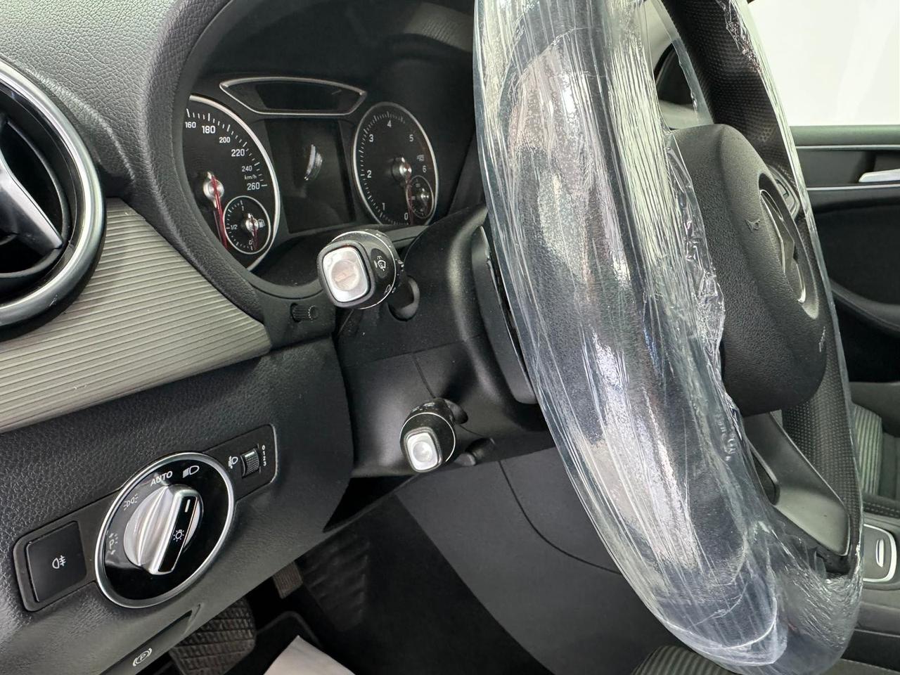 Mercedes-benz B 180 d Automatic-EURO 6-GARANTITA-2016