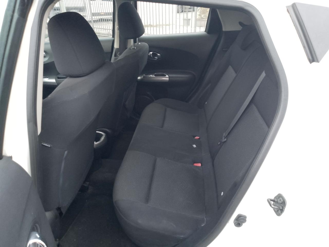 Nissan Juke 1.5 dCi Visia