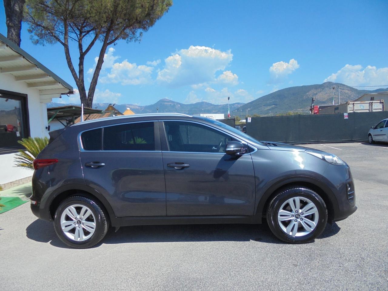 Kia Sportage 1.7 CRDI 2WD Cool