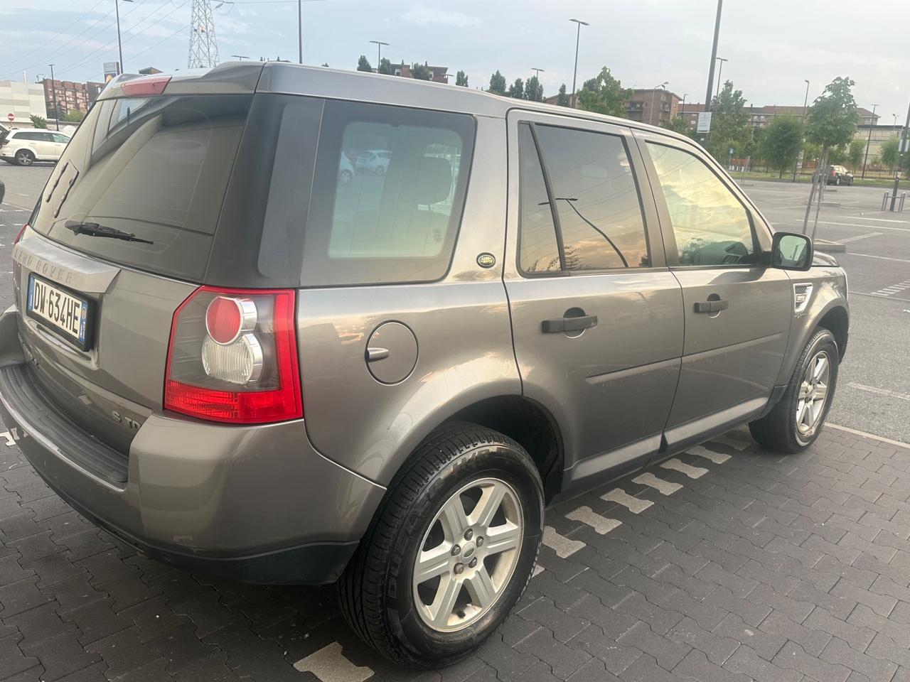 Land Rover Freelander 2.2 TD4 S.W. HSE