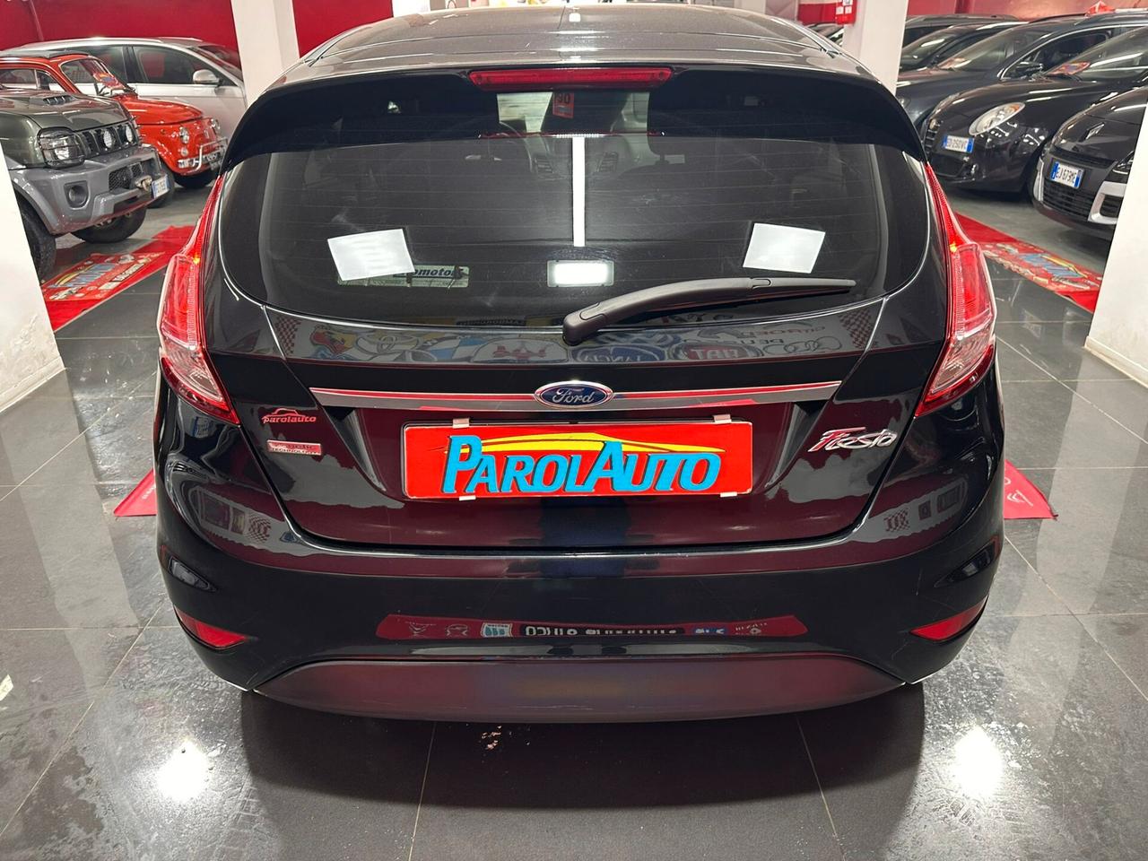 Ford Fiesta 1.5 TDCi 75CV Titanium - 2013