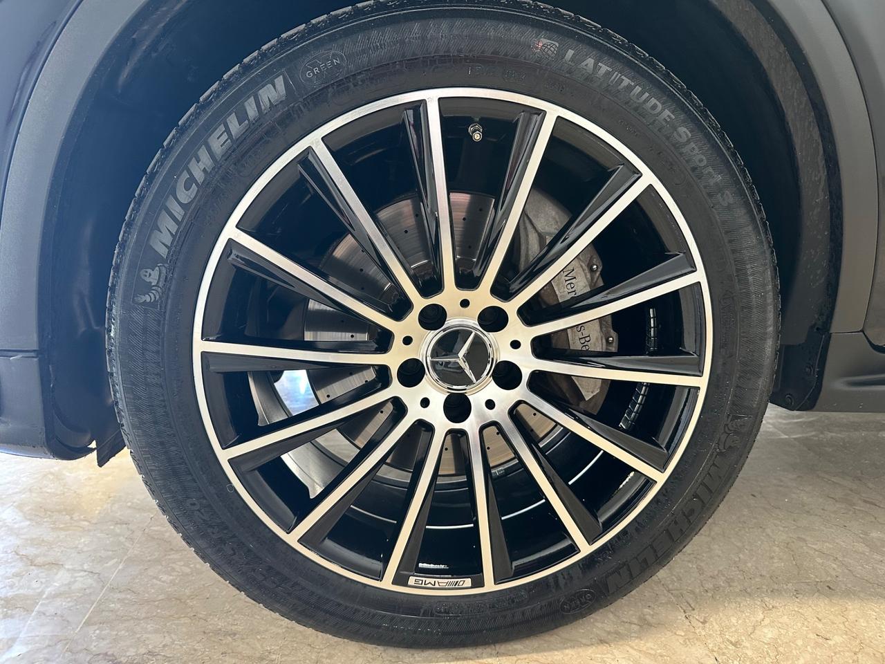 Mercedes-benz GLC 220 d 4Matic Premium