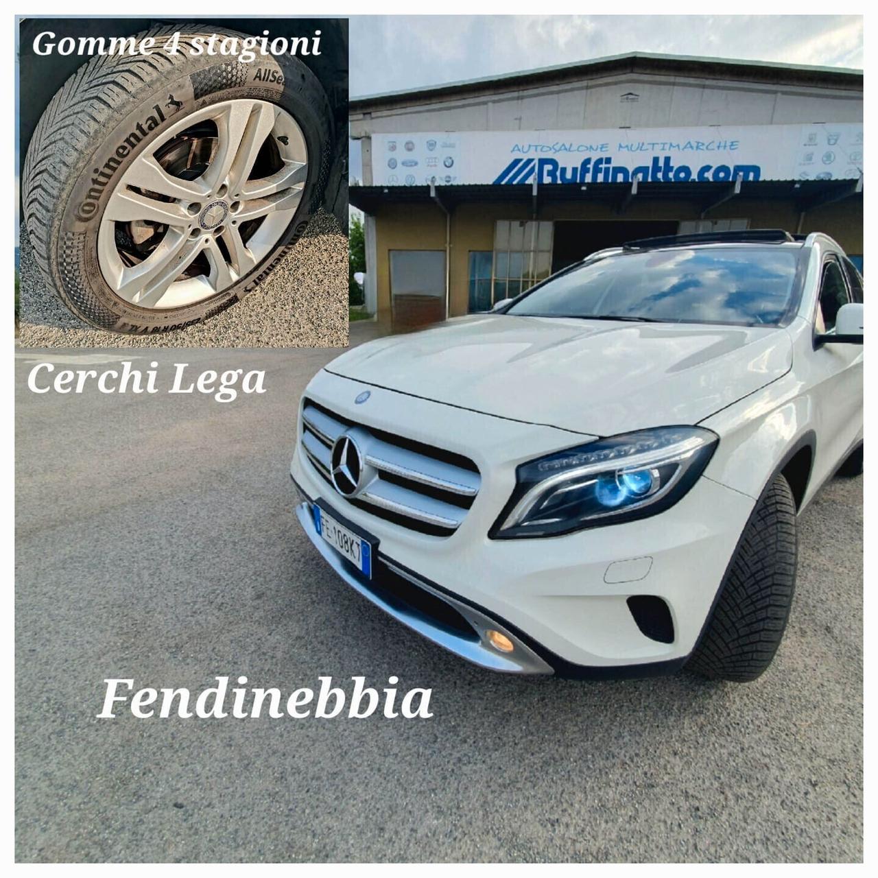 Mercedes-benz GLA 200 d Automatic 4Matic Enduro