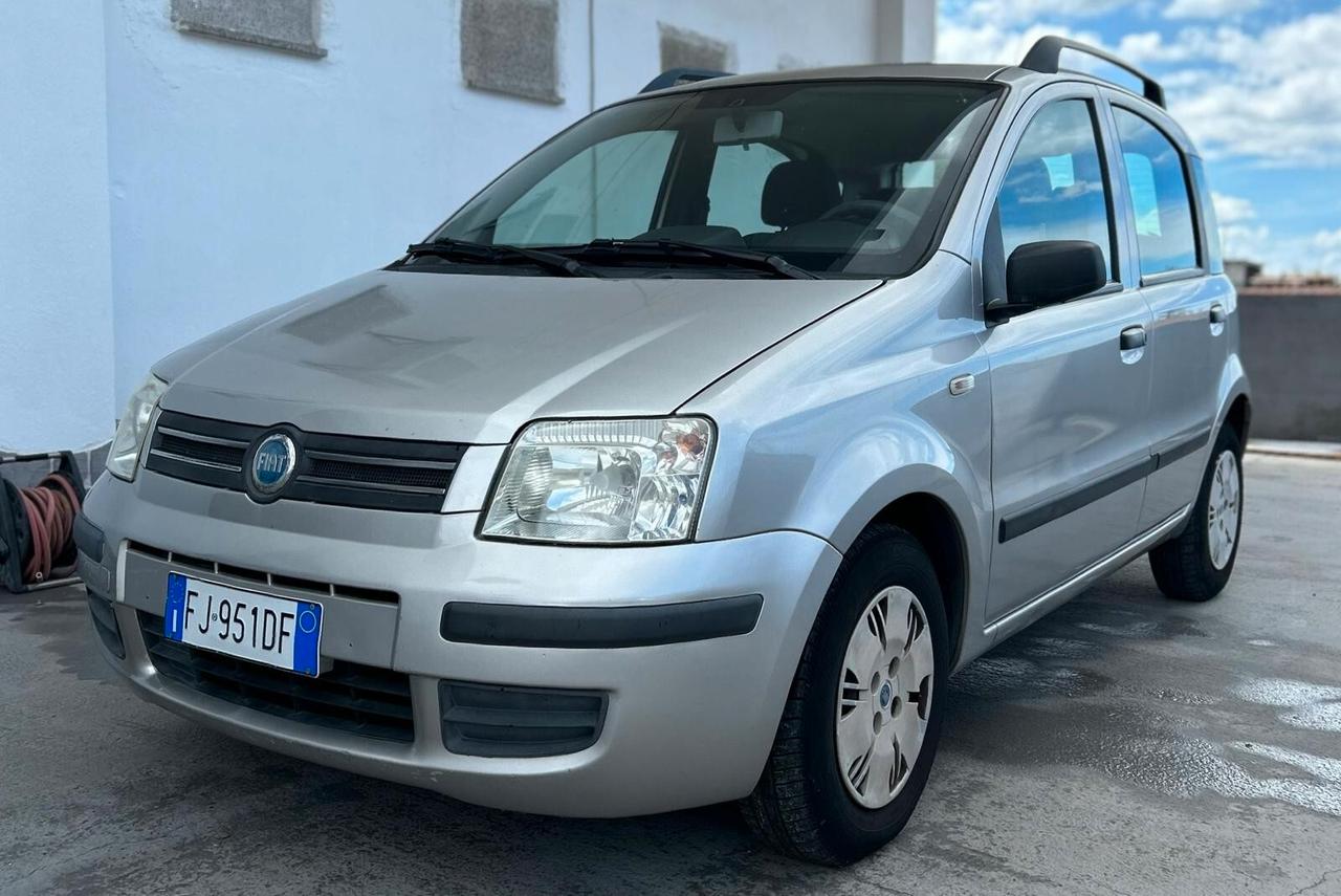Fiat Panda 1.2 Dualogic
