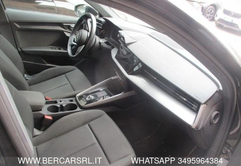 Audi A3 A3 SPB 35 TFSI Business Advanced *S-TRONIC*