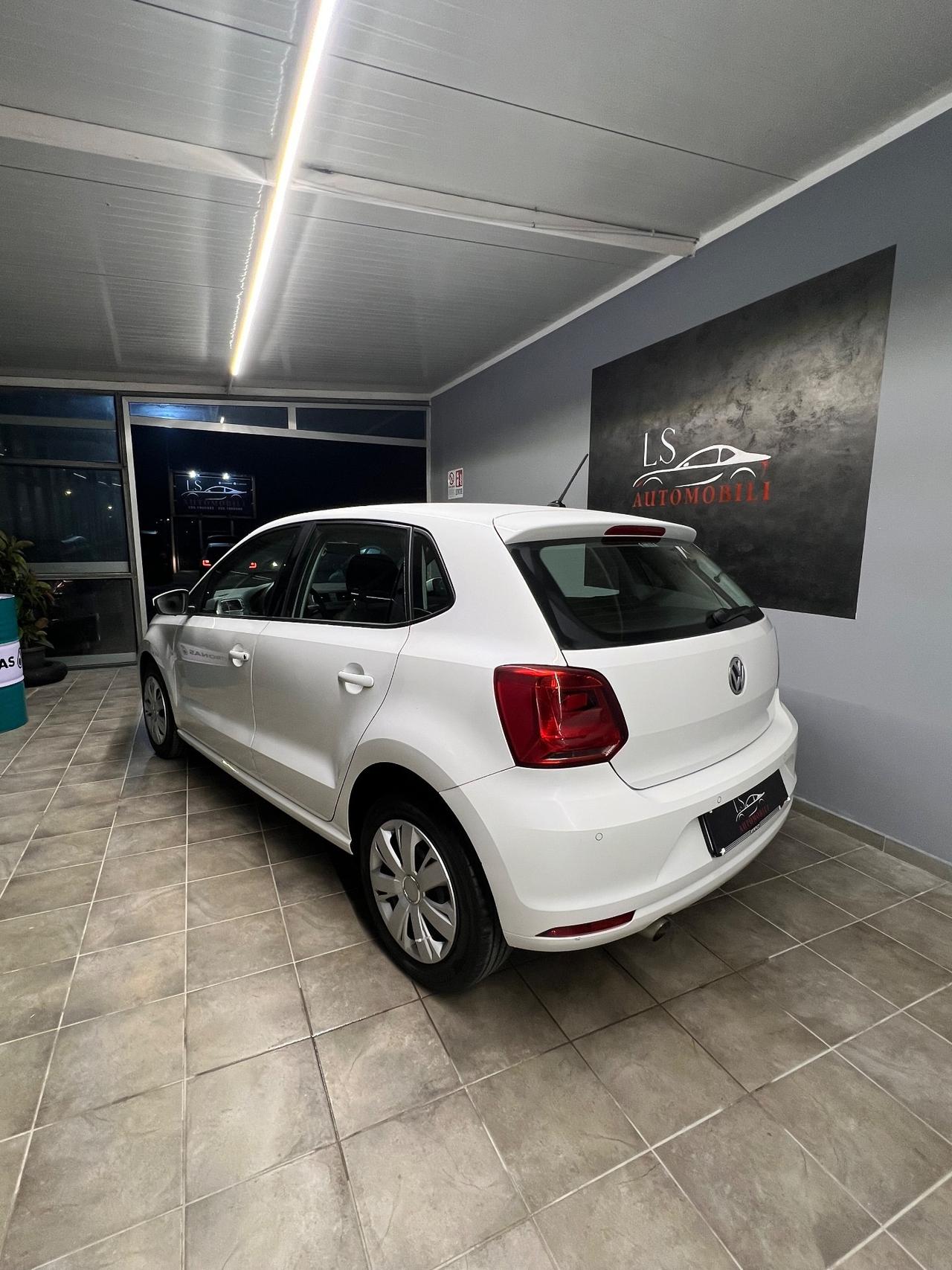Volkswagen Polo 1.4 TDI 90 CV 5p. Comfortline BlueMotion Technology