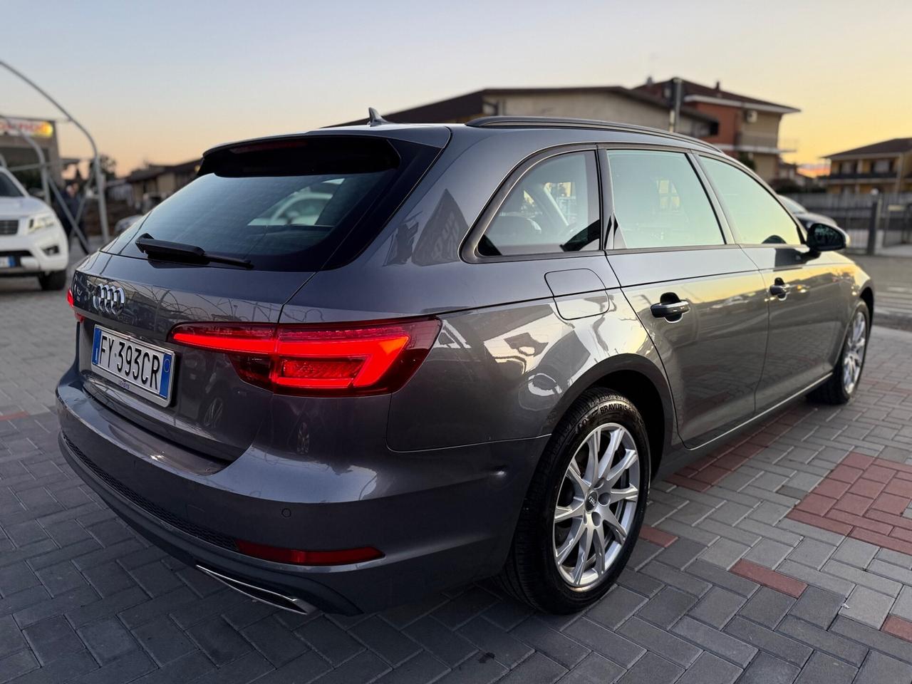 Audi A4 Avant 40 TDI 190CV quattro S tronic IVA ESPOSTA