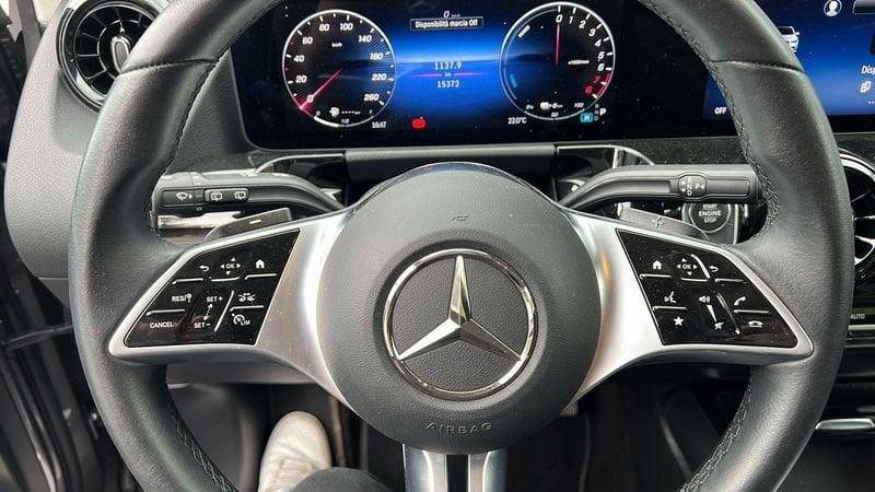 Mercedes-Benz GLA GLA 250 e Plug-in hybrid Automatic Advanced