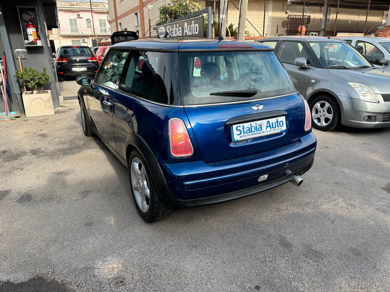 Mini Mini 1.6 16V One