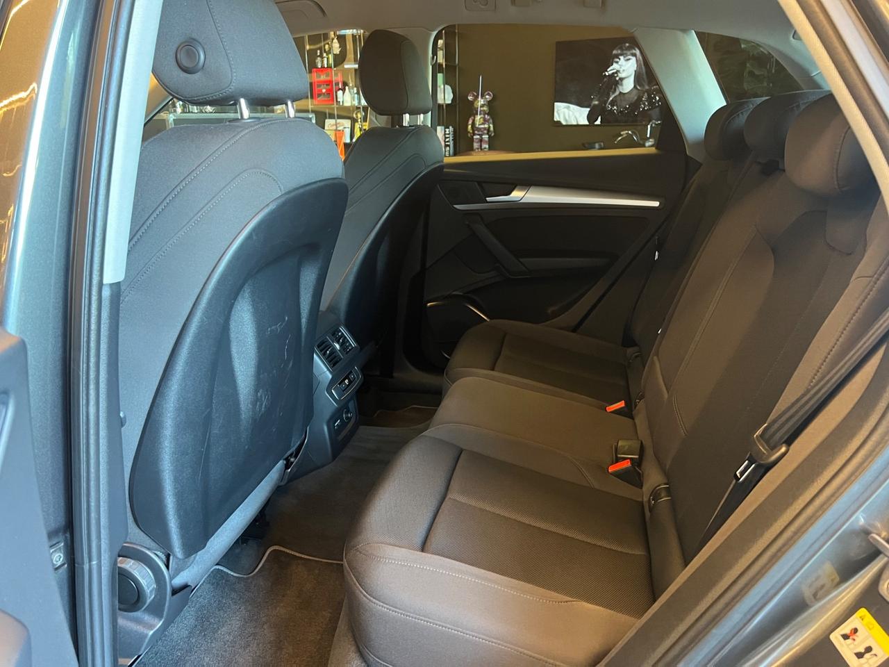 Audi Q5 40 TDI 204 CV quattro S tronic line plus