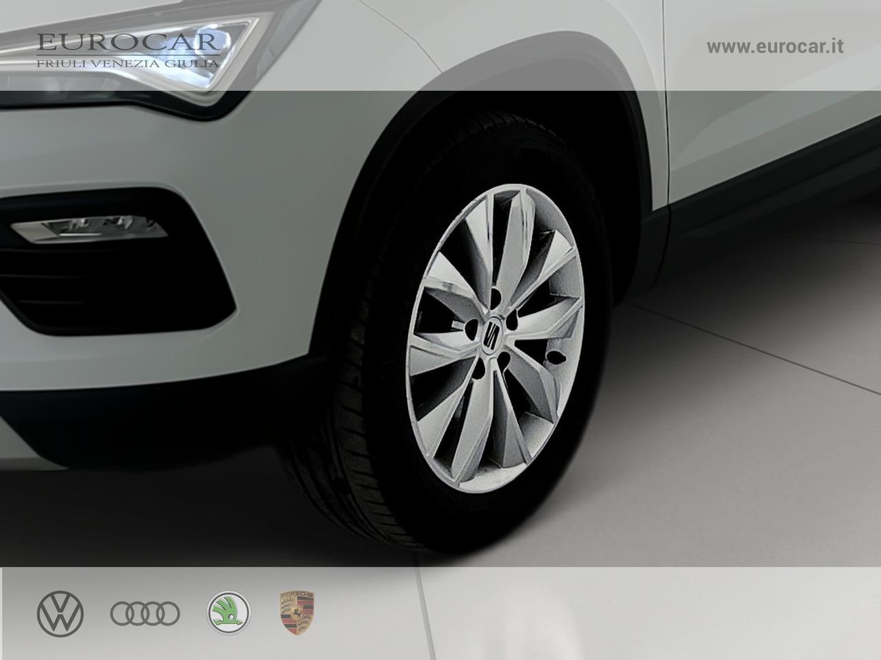 Seat Ateca 2.0 tdi business 4drive 150cv dsg