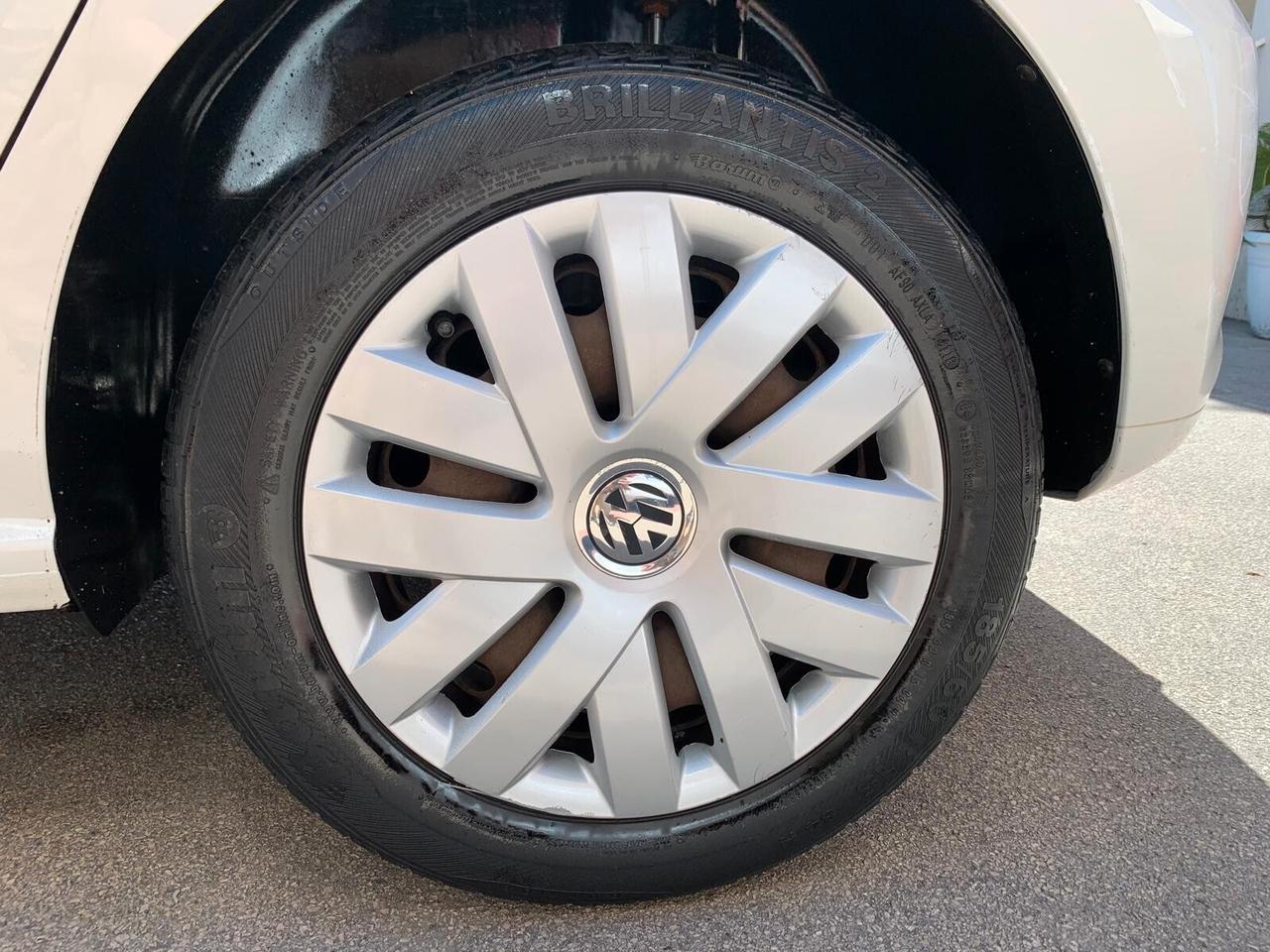 Volkswagen Polo 1.6 TDI DPF 5 porte Comfortline