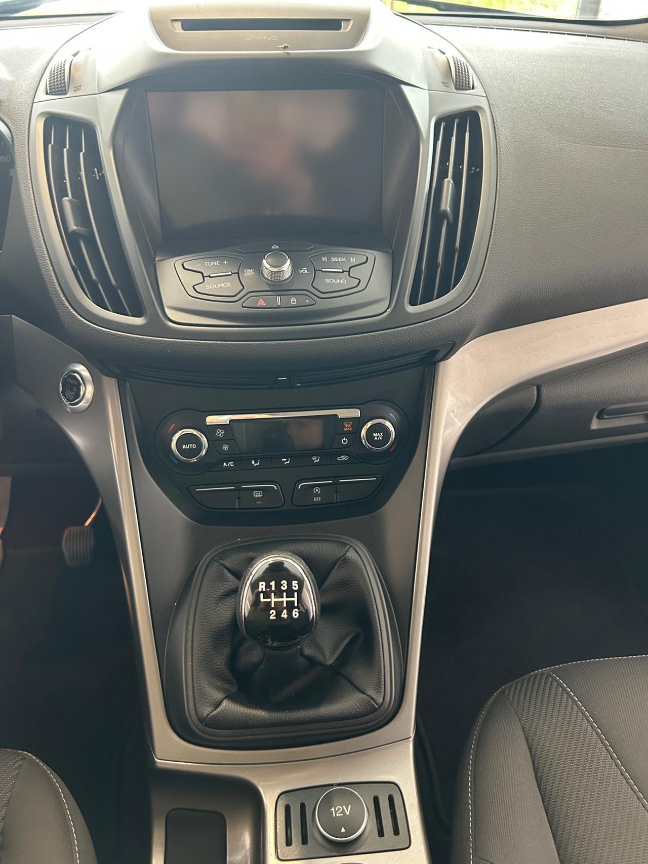 Ford Kuga 1.5 benzina 88kw 2016
