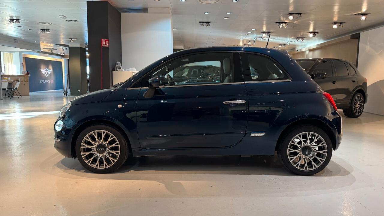 FIAT 500 1.0 HYBRID DOLCEVITA 69CV - 2021