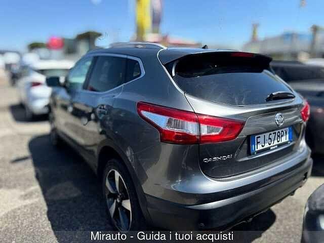 Nissan Qashqai Qashqai 1.6 dCi 2WD N-Connecta