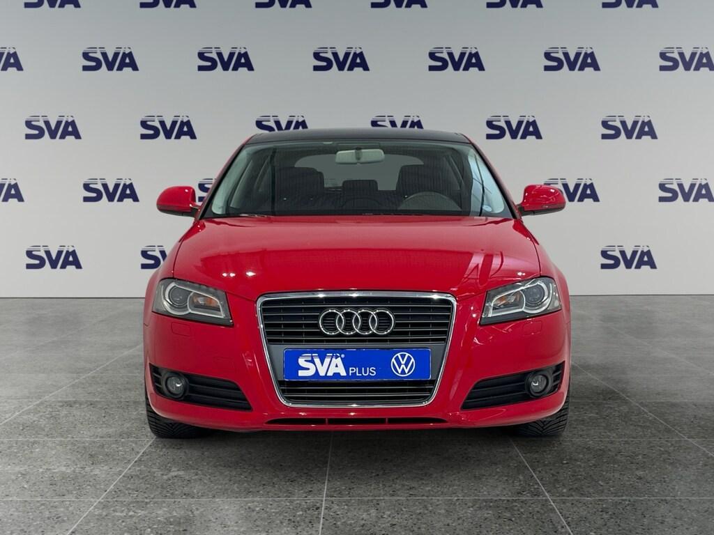 Audi A3 Sportback 2.0 TDI 170CV S-tronic Ambition - TETTO/IMP. BOSE