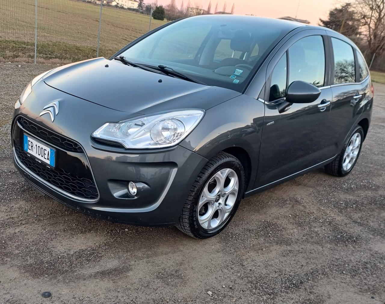 Citroen C3 1.4 HDi 70 Exclusive