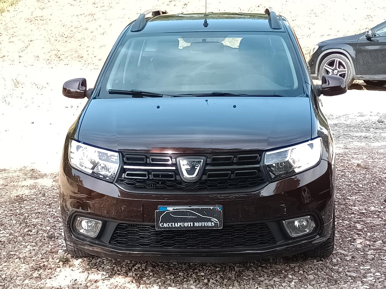 Dacia Logan MCV 1.5 dCi 8V 90CV Start&Stop Lauréate