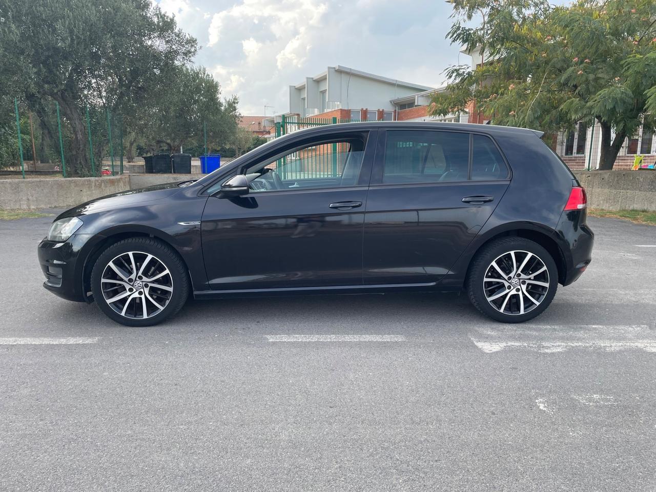 Volkswagen Golf 7 1.6 TDI 110 CV 5p. Executive BlueMotion Technology