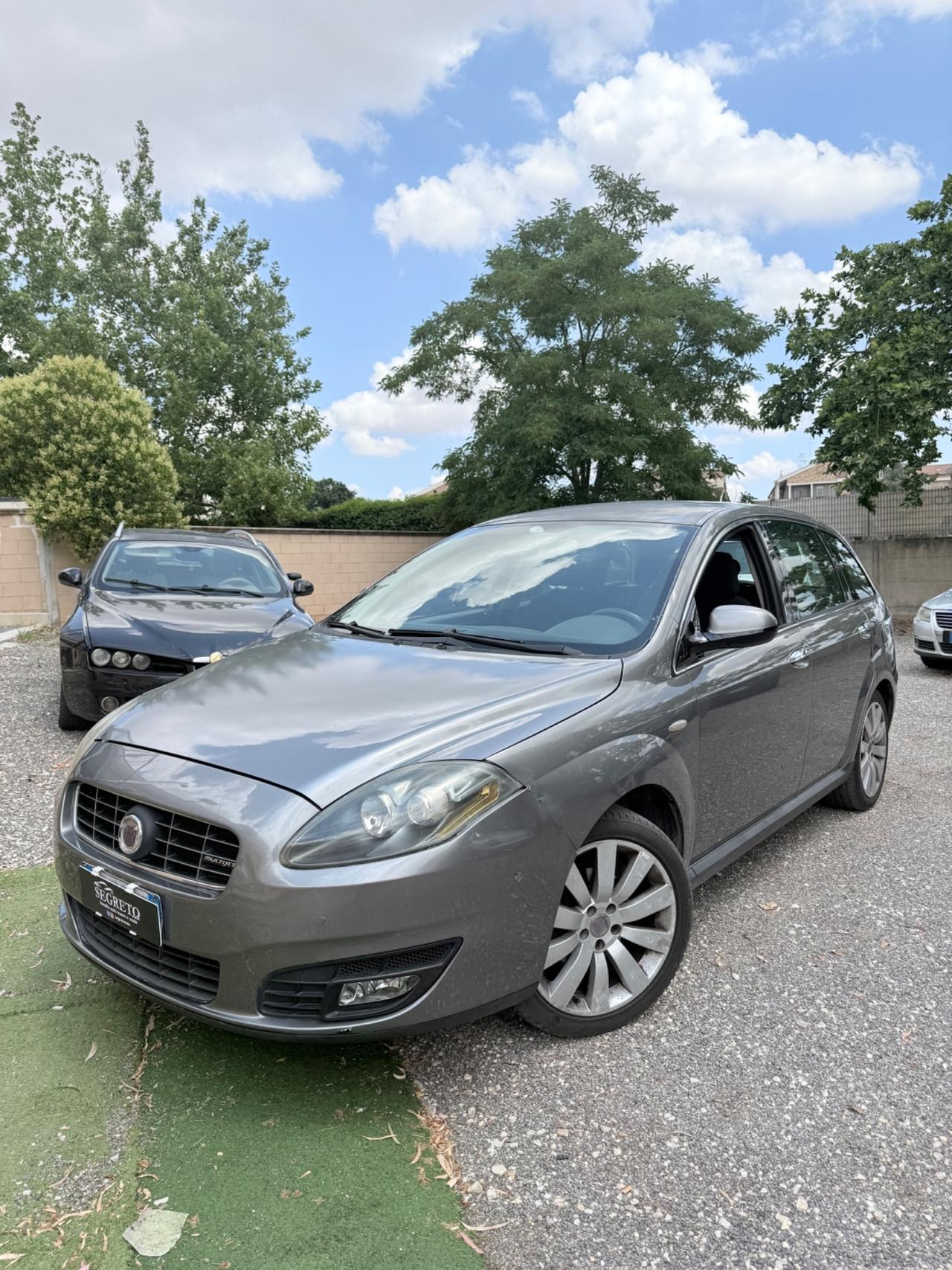 Fiat Croma 1.9 Multijet 16V Dynamic
